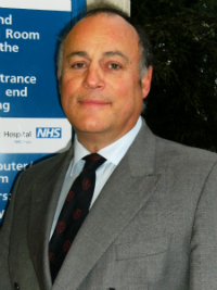 Professor Tim Briggs