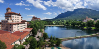 The Broadmoor Hotel