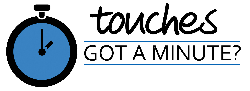 Touches logo